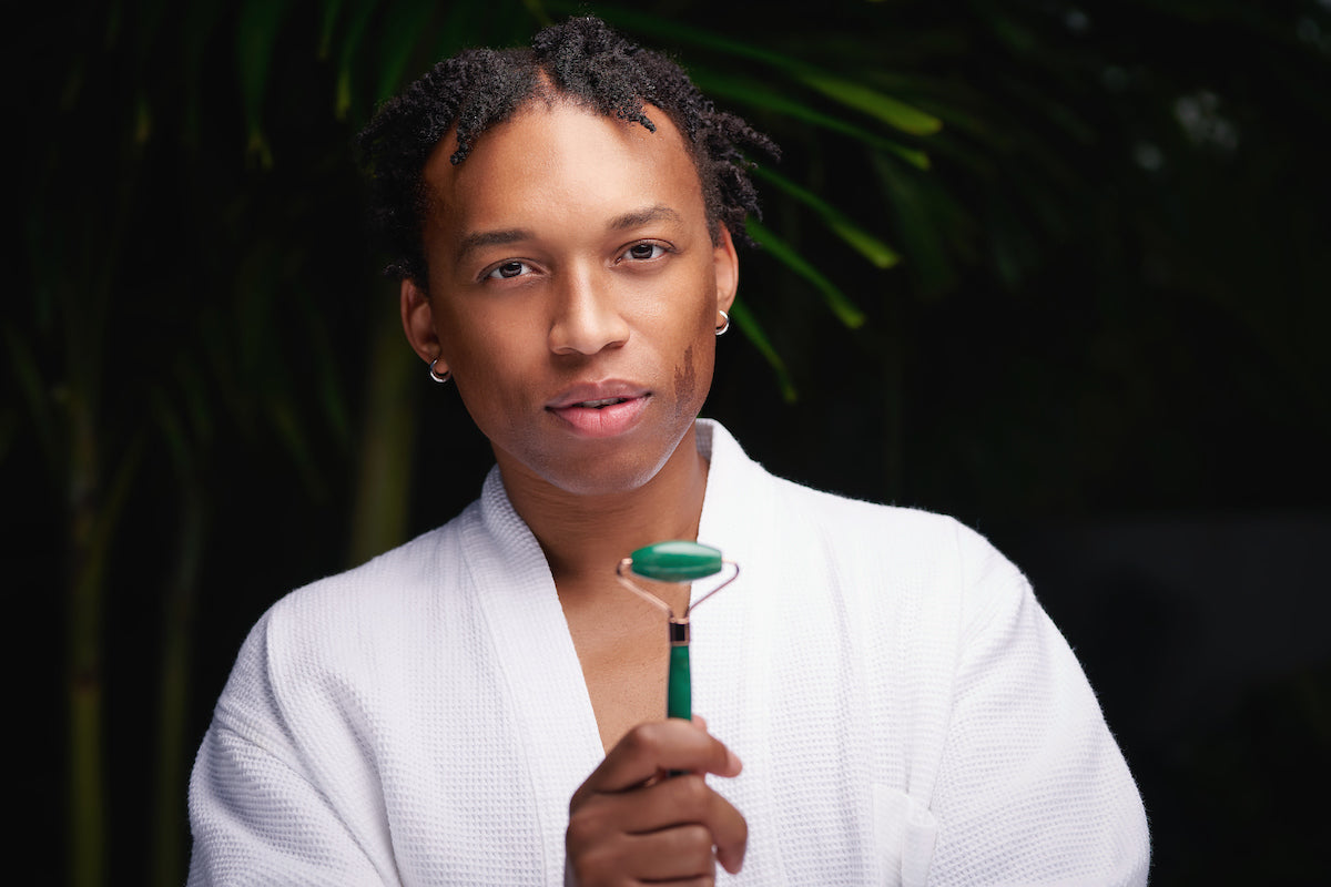 What is green Aventurine and its benefits in skincare ?