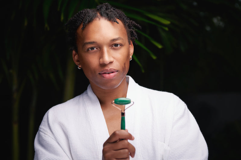 What is green Aventurine and its benefits in skincare ?