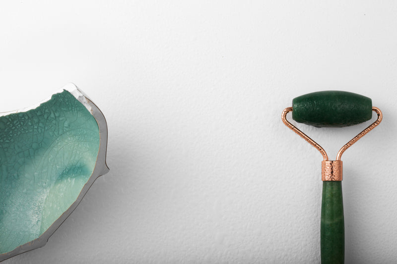 How to prep for your jade roller