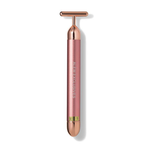 THE ROSE GOLD BEAUTY BAR