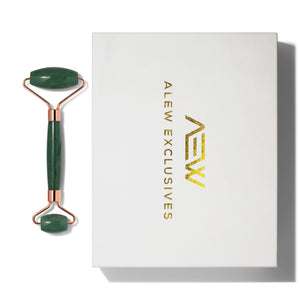 Aventurine Facial Roller