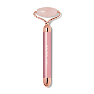 Rose Quartz Vibrating Facial Roller